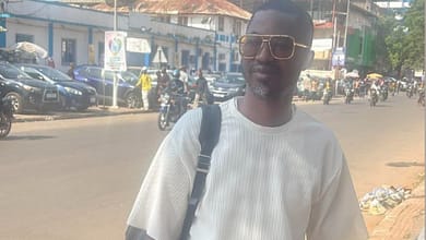 Abdoul Latif Diallo devant la DPJ