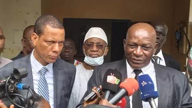 La Guinée sur le Point de Concrétiser un Accord Historique entre le Gouvernement et le Mouvement Syndical 6 Abdoulaye Sow secrétaire général de l'USTG