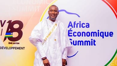 Triomphe International : Aliou Bah, Lauréat du Prix Africain du Mérite et de l'Excellence, Ramène l'Honneur à la Guinée ! 2 Aliou Bah MoDeL
