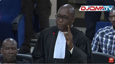 Enquête sur le Mystère des Camions et des Corps Disparus du 28 Septembre 2009 2 Me Amadou DS Bah