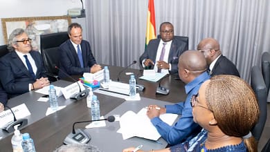 Economie : Rencontre Clé entre le Premier Ministre Gomou et le MEDEF 4 Bernard Gomou et le MEDEF