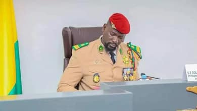 Mines en Guinée : La Nimba Mining Company S.A. (N.M.C) Prend les Rênes de la Concession de GAC 2 COLONEL DOUMBOUYA jpg