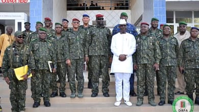 Célébration Solennelle et Réflexive : L'Armée Guinéenne Face à Ses Défis Majeurs 1 fete de l'armée