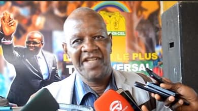 TPI de Mafanco : une réquisition politique en robe noire contre Dr Sékou Condé 2 Dr Sékou Condé (RPG-AEC)