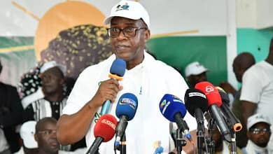 UFDG : entre recensement et congrès, un parti sous pression face à la machine du CNRD 2 Dr Fode Oussou Fofana jpg
