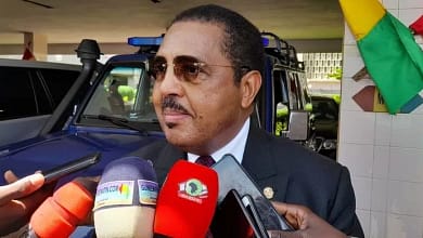 Le Départ Injustifié de Pethè Diallo : Symbole d'une Gouvernance Erratique et Partisane 1 Mamadou Péthé Diallo