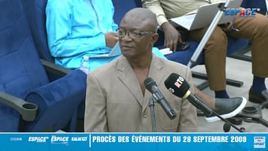 Révélations du Général Oumar Sano sur le camp Kaléah 9 Général Oumar Sano