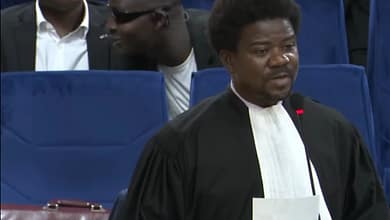 Crise au Tribunal : Les Avocats Claquent la Porte du Procès Historique du 28 septembre à Conakry 3 Me Jocamey Haba
