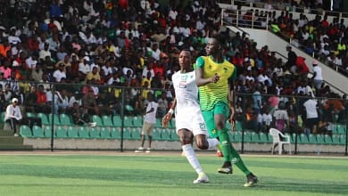 La Ligue 1 Guicopres S'enflamme : Hafia FC, le Champion, Démarre en Trombe 1 Hafia FC jpg