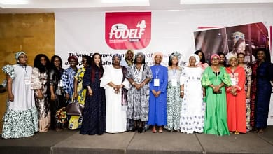 Femmes en Action : Conakry lance la troisième édition du FODELF, un tremplin pour l'entrepreneuriat féminin 7 IMG 20231117 WA0014 jpg