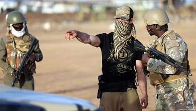 La Menace Dormante : Révélations et Implications du Terrorisme en Guinée 4 La Menace Dormante : Révélations et Implications du Terrorisme en Guinée