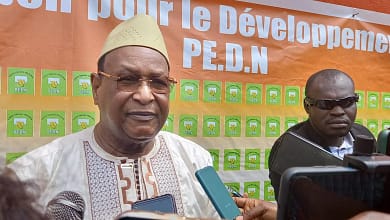 N’zérékoré : Formation en Communication du PEDN – Renforcement ou Stratégie de Propagande? 3 Lansana-Kouyate-PEDN