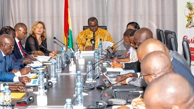 Guinée 2023 : Le Tournant Stratégique du Programme de Référence Intérimaire 4 Le Premier Ministre Bernad Gomou