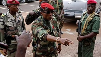 Tiégboro Giflé par Dadis clarification sur l'Incident ... 5 Le Président Dadis Camara