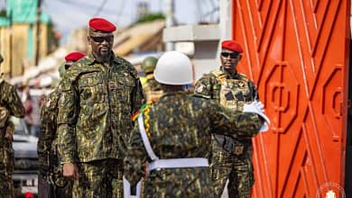 Les Manœuvres du Colonel Doumbouya : Renforcement de Pouvoir ou Prévention d'un Renversement ? 1 Le colonel Doumbouya