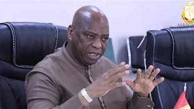 Clash au Sommet : La Réponse de Morissanda aux accusations de l'Ex-Président Alpha Condé ! 4 Le docteur Morissanda Kouyate