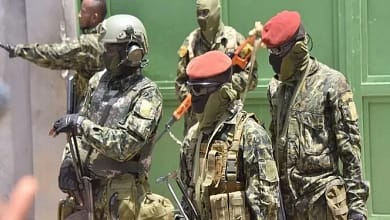 Ousmane Boh Kaba interpelle le CNRD après l'attaque de la maison centrale ! 3 Les GFS Guinée Forces-spéciales