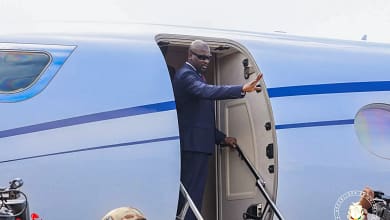 Mamadi Doumbouya quitte Conakry pour l'Arabie Saoudite 1 Mamadi Doumbouya voyage en Arabie Saoudite