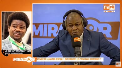 Révélations Exclusives: L'Évasion Spectaculaire de Dadis Camara et la Course Contre la Montre pour sa Réapparition 7 Me Jean Baptiste Jocamey Haba avocat du Président Dadis Camara