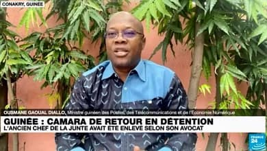 Enlèvement Controversé: Révélations Explosives du Porte-parole Gaoual sur France24 3 Ousmane-Gaoual-sur-France24