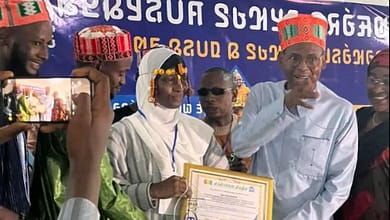 Fatoumata Bah, Étoile Montante de la Poésie en Poular, Triomphe à Conakry 4 Fatoumata Bah, Étoile Montante de la Poésie en Poular