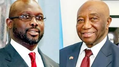 Un Tournant Démocratique au Liberia 5 Un Tournant Démocratique au Liberia