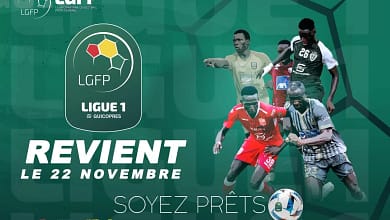 La passion du football reprend ses droits en Guinée ce 22 novembre 3 le programme des 4 premières journées de Ligue 1 Guicopres Saison 2023-2024. LGFP