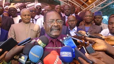 Dissolution et suspension de partis : le CNRD passe à la vitesse supérieure dans la liquidation politique 3 Saloum Cissé du RPG secrétaire général du partie