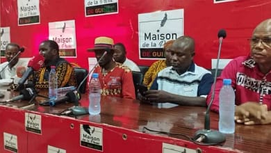 Triomphe de la Liberté de Presse en Guinée : Le Combat Victorieux du SPPG pour Débloquer Guineematin 1 sppg avec Nouhou Baldé
