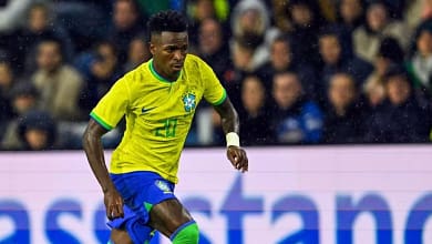 GUINEE Insolite : Un prodige privé de CAN... pour un maillot de Vinicius volé 5 Insolite : Un prodige privé de CAN... pour un maillot de Vinicius volé