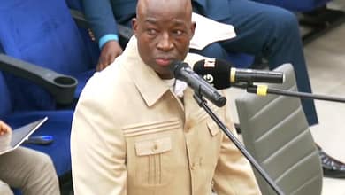 Révélations au Tribunal: L'Affaire du 28 Septembre et le Rôle Clé de Baffoé dans le Chaos de Conakry 3 Le Général Ansouma Camara dit Bafoé