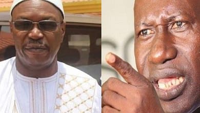 Makanéra Kaké et Dr Ousmane Kaba : Une Bataille de Droit et de Paroles 5 Makanera Kake. et le Docteur Ousmane Kaba