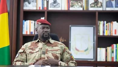 90 jours d’obscurité numérique en Guinée : une répression à huit clos (TLP-ISF) 7 Mamadi-Doumbouya-CNRD