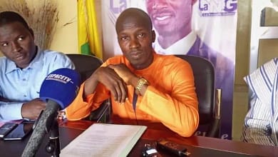 La Transition Guinéenne : Un Chemin Semé d'Apprentissages et de Désillusions 6 Mohamed Cissé président du parti NG