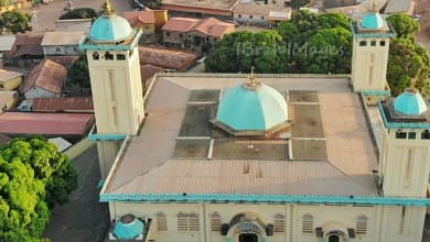 Comment passer un bon mois de Ramadan sous de fortes chaleurs en Afrique ? 4 Mosquée Kankan