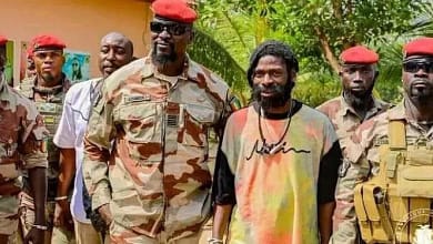 Takana Zion, la Voix Contestataire de Forécariah : Entre Soutien au CNRD et Mépris des Politiciens 1 TAKANA ZION DOUMBOUYA jpg
