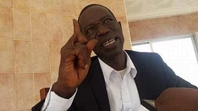 Aboubacar Soumah à propos de Doumbouya : « Quand nous aurons le pouvoir… » ou la démocrature assumée sans complexe 4 aboubacar soumah GDE jpg