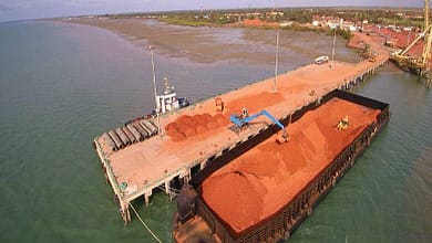 Guinée : Les Dessous Troublants des Exonérations Fiscales pour les Géants Miniers 7 bauxite guinee gac