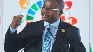 Vers une Nouvelle Ère Constitutionnelle en Guinée: Promesses de Transparence et d'Inclusivité par Dansa Kourouma" 2 Docteur Dansa Kourouma