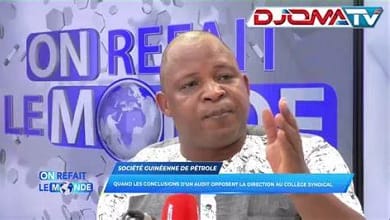 Liberté de Presse en Péril: La Convocation de Boubacar Sanso Barry, Un Symptôme d'une Démocratie Fragilisée? 7 Sanso Barry