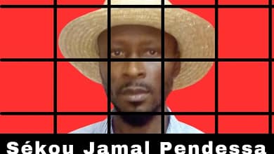 Guinée: le FNDC dénonce la condamnation du Secrétaire Général du SPPG (Communiqué) 9 Sekou Jamal Pendessa jpg