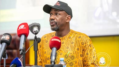 Le Ministre du Budget Allume la Mèche : Entre Justification de la Censure et Feu de la Controverse 10 le ministre du Budget, Dr Lancinè Condé.