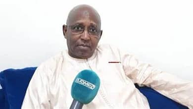 Nouveau Secrétaire Général à la FGF: Ibrahima Blasco Barry Succède à Lancinet Keita Kabassan 7 Blasco Barry