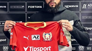 Nouveau Départ pour Simone Falette: Le Défenseur Guinéen S'Engage avec Zbrojovka Brno en D2 Tchèque