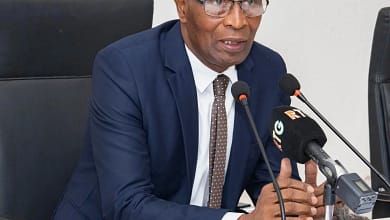 Guinée : Un plan ambitieux pour l’emploi des jeunes 7 Le PM Bah Oury