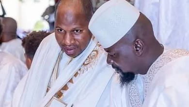 Dictature en Marche : Mamadi Doumbouya et la Farce Électorale en Guinée 4 Elhadj Souleymane Sidibé