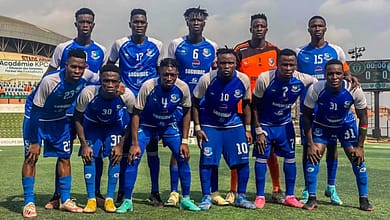 Milo FC Guinee