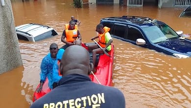 inondation