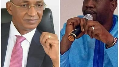 Aliou Bah : un Ousmane Sonko en devenir et une alternative à Cellou Dalein Diallo ? 3 Aliou Bah et Cellou Dalein Diallo