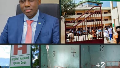 Les programmes de santé publique en Guinée : bilan et perspectives. 11 IMG 4962
